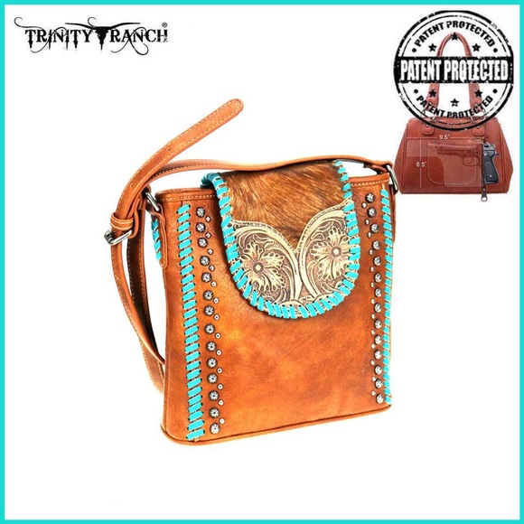 SOLD 🔥CONCEALED CARRY🔥Montana West TrinityRanch - Picture 2 of 12